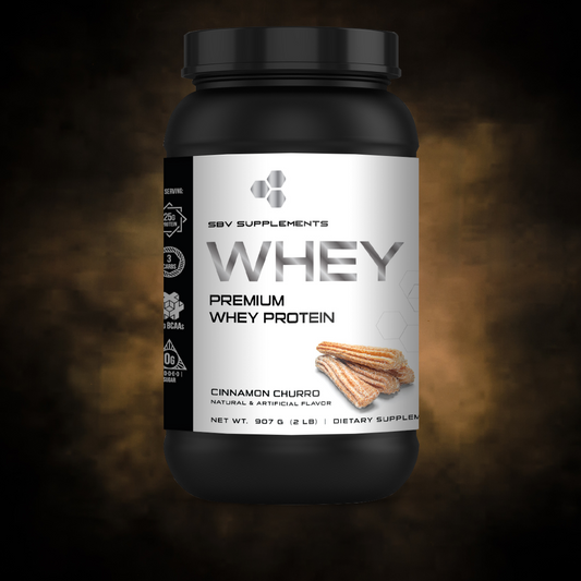 PREMIUM WHEY PROTEIN
