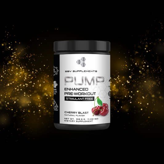 PUMP STIM-FREE PRE