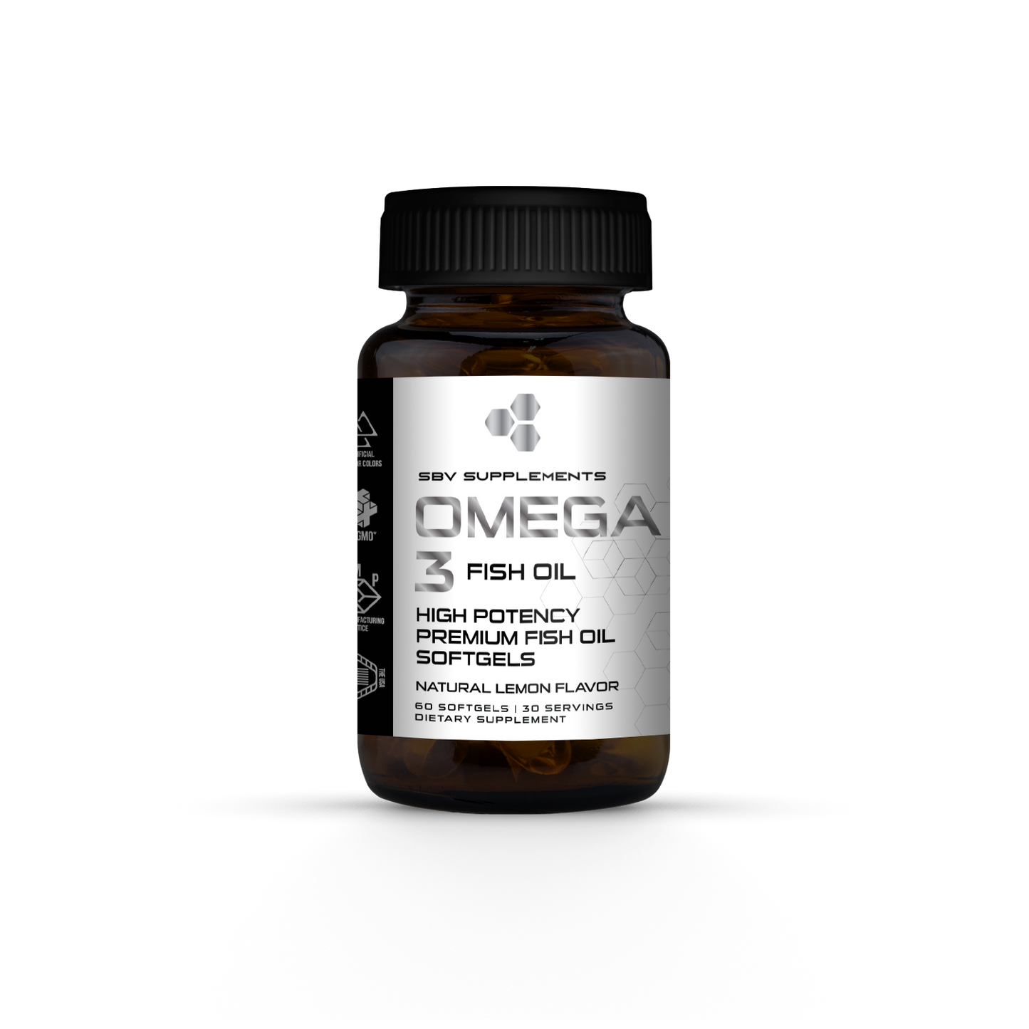 OMEGA 3 PREMIUM FISH OIL