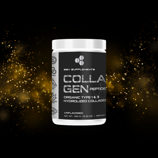ORGANIC HYDROLYZED COLLAGEN