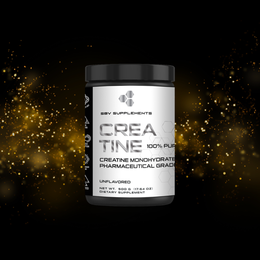 MICRONIZED CREATINE MONOHYDRATE 100 Serving