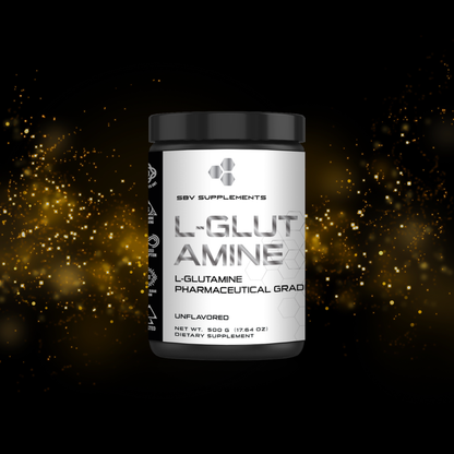 MICRONIZED L-GLUTAMINE