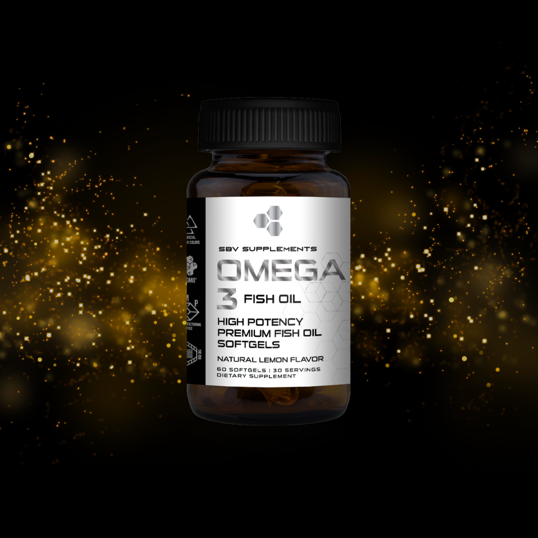 OMEGA 3 PREMIUM FISH OIL