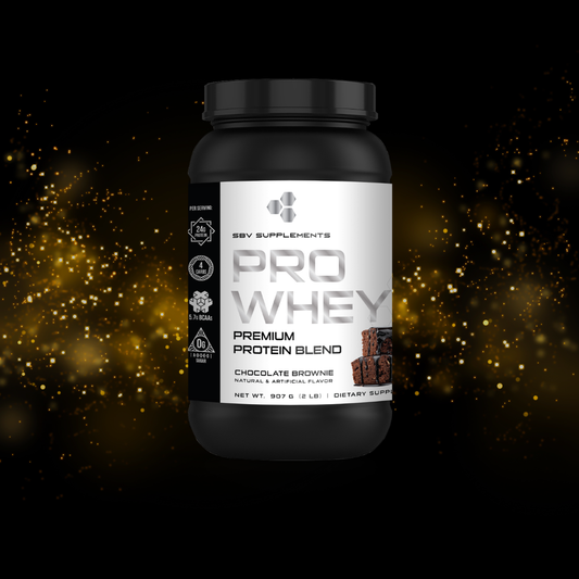 PREMIUM WHEY PROTEIN