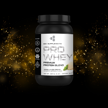PREMIUM WHEY PROTEIN