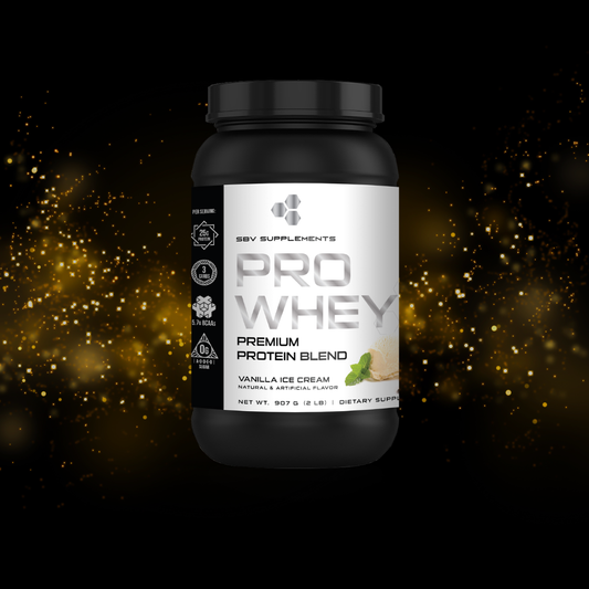 PREMIUM WHEY PROTEIN