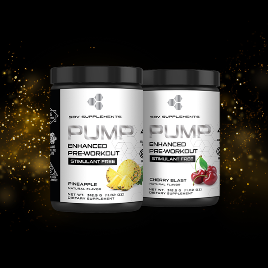 PUMP STIM-FREE PRE