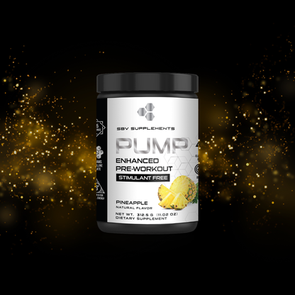 PUMP STIM-FREE PRE