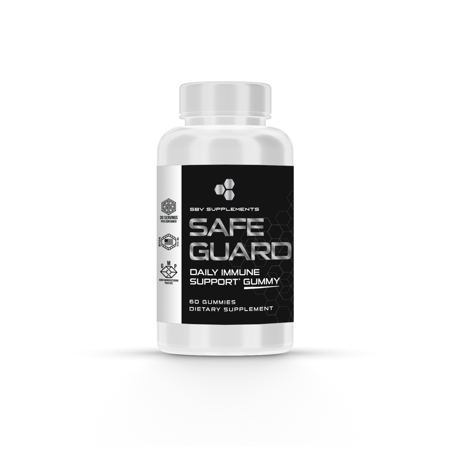 SAFE GUARD IMMUNE GUMMIES