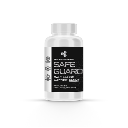 SAFE GUARD IMMUNE GUMMIES