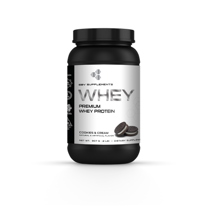 PREMIUM WHEY PROTEIN