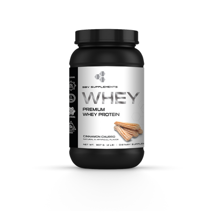 PREMIUM WHEY PROTEIN