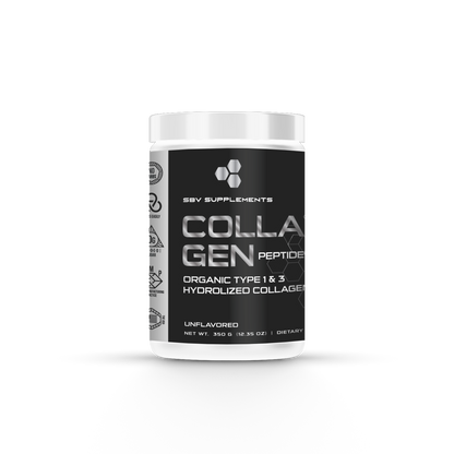 ORGANIC HYDROLYZED COLLAGEN
